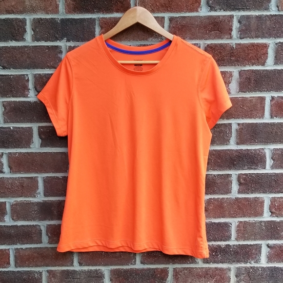 Danksin Now Short Sleeve Athletic Top sz 2XL - Picture 1 of 2